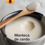 La Verdad Oculta Sobre la Manteca de Cerdo en Tu Cocina