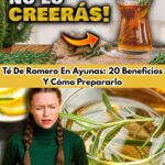 Beneficios del Té de Romero en Ayunas para una Salud Óptima