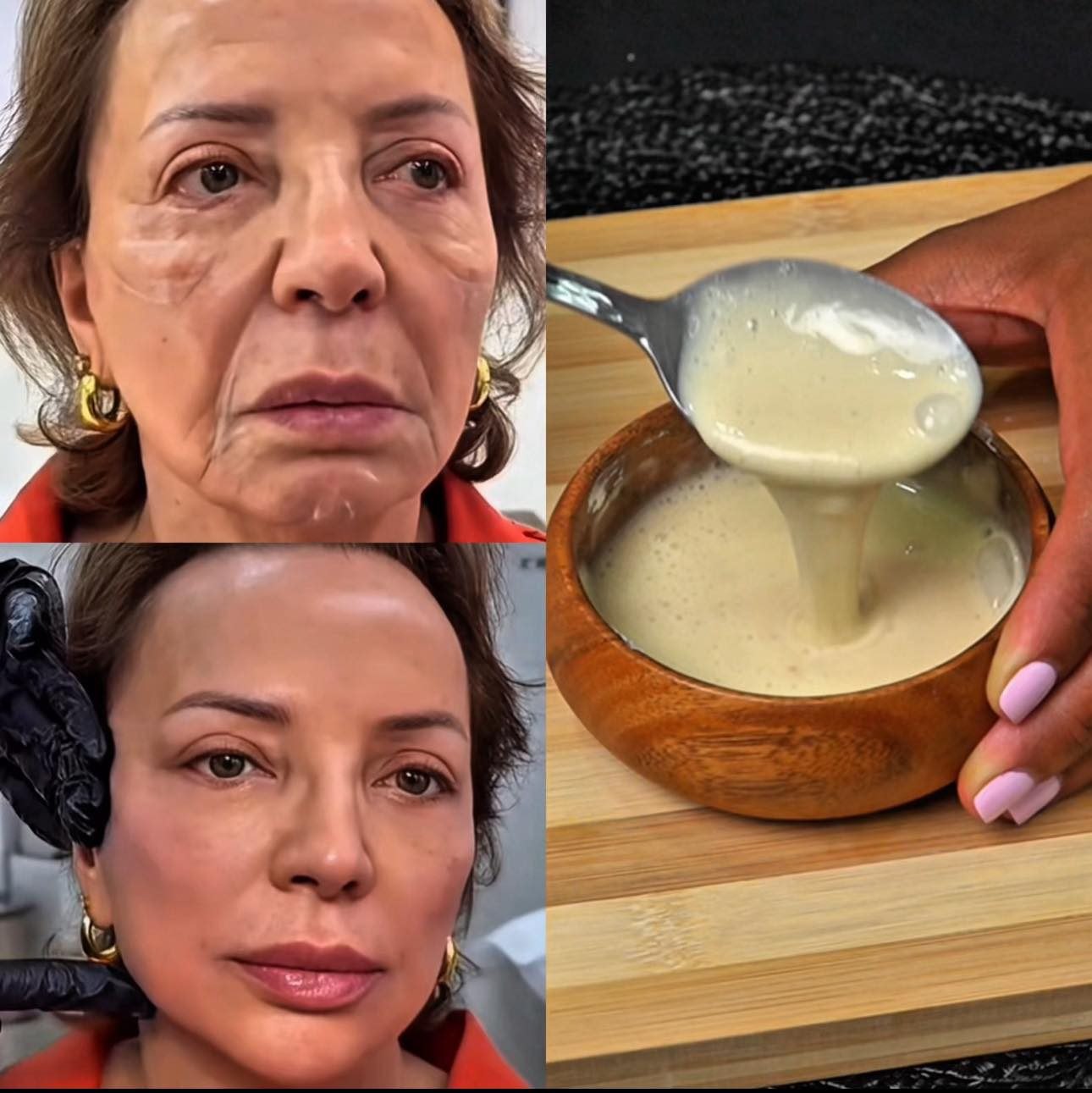 Mascarilla Casera para Rejuvenecer la Piel