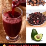Descubre el Poder Curativo de Clavos de Olor Hibisco y Aguacate para Mejorar la Salud