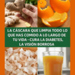 Descubre Cómo la Cáscara de Naranja Ajo y Jengibre Limpian Tu Cuerpo de Toxinas y Mejoran Tu Salud
